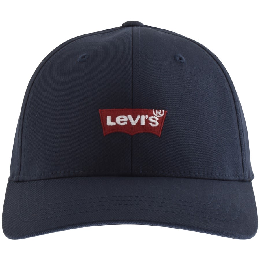Alternative Image for ProductLevis Flexfit Tech Logo Cap Navy1